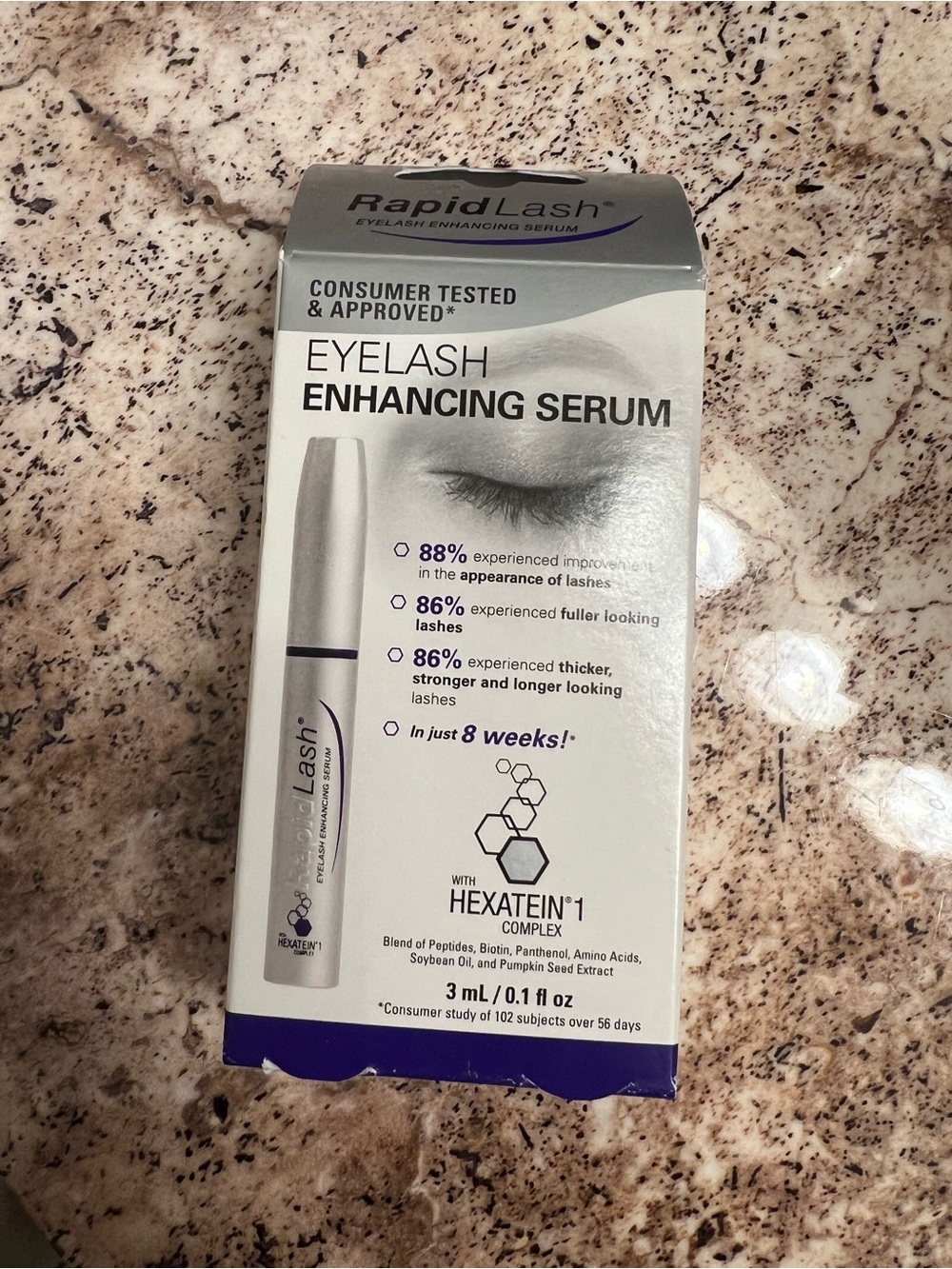 Rapid Lash Eyelash Enhancing Serum - Longest Natural Lashes